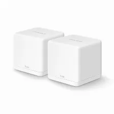 Mesh Mercusys Halo H30g(2-pack) Wi-fi 5 (802.11ac), Puertos Lan 2